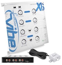 Crossover elettronico vie - elettronico, 3