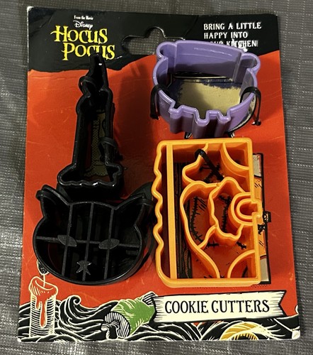 Disney hocus pocus pezzi set - disney,