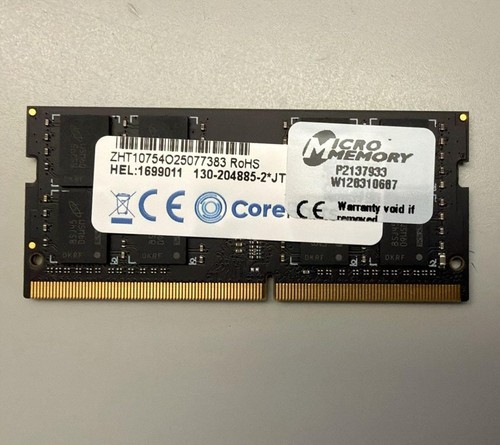 Memoria ram micro memory - 16,