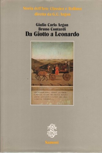 Giotto leonardo giulio - a,