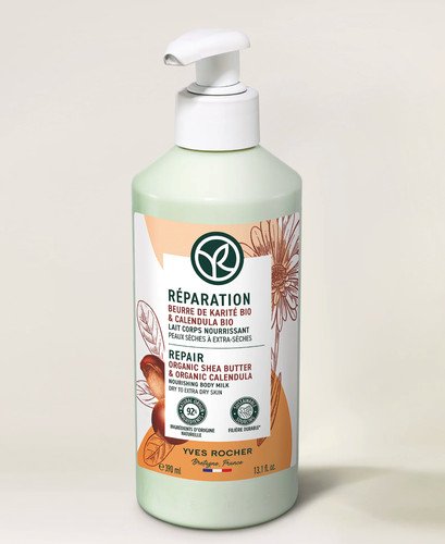 Yves rocher body - yves, repair
