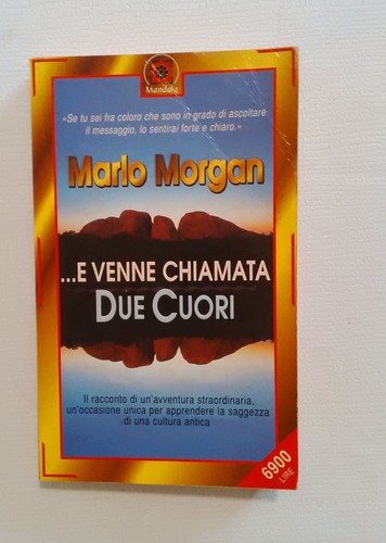 Marlo morgan e - marlo,