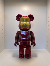 Iron Man Mark 46 BE@RBRICK