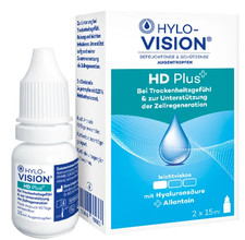 Hylo vision plus - hd,