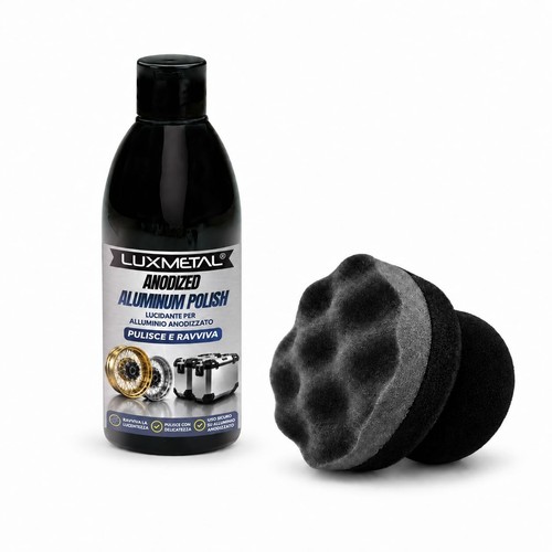 Polish alluminio anodizzato - alluminio,