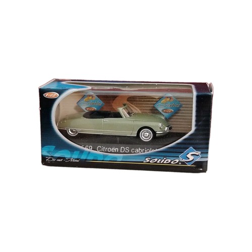 Solido réf 4569 - réf, citroËn