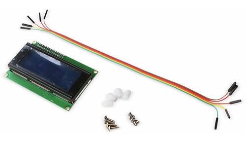 Modulo lcd odroid i2c - lcd,