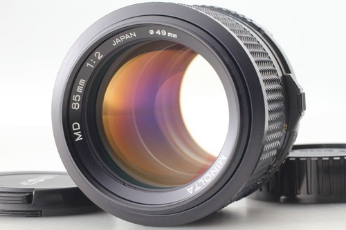 Come nuovo minolta new md - nuovo],