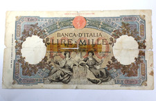 Regno d'Italia 1.000 lire