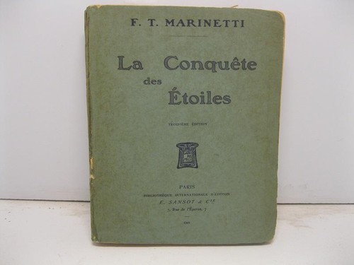 Marinetti filippo tommaso la - marinetti, tommaso,