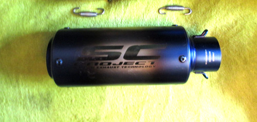 Projects 51mm scarico - sc,