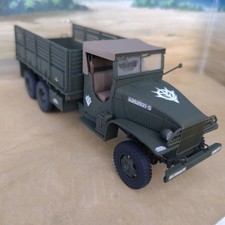 1 48 Zeon Army Transport Truck