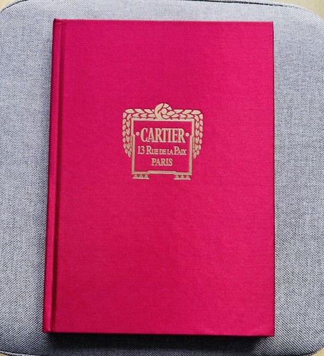 Cartier rue la - de, paix