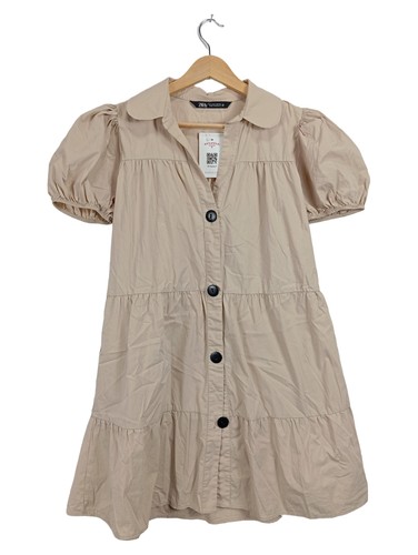 Zara abito chemisier donna - zara,