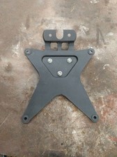 Portatarga originale Ducati 749 999 56110233A