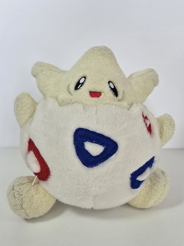 Pokemon togepi peluche - pokemon,