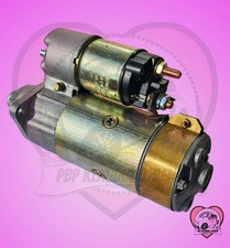 MOTORINO AVVIAMENTO ACCENSIONE ELETTRICA  PULSANTE FIAT 500 126 STARTER BIS 