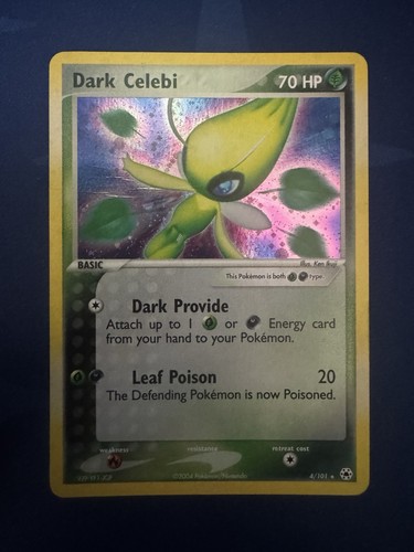 Dark celebi 101 leggende - celebi,