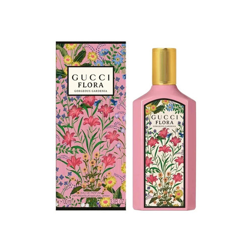 Gucci flora gorgeous gardenia - gorgeous,