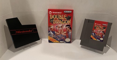 Double dragon nes scatola - double,