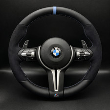 Volante BMW M in pelle