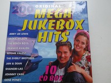VARIOUS mega jukebox hits