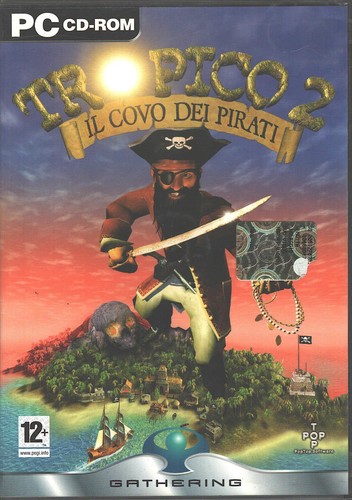 Tropico covo dei pirati - 2,