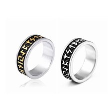 Anello fascia acciaio inox