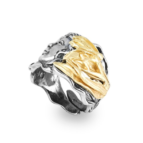 Anello gerardo sacco mesi - anello,