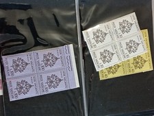 francobolli Vaticano in quartina- per collezionisti di riguardo.