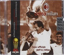 Centomilan Inno Ufficiale - Various Artists (Audio CD)