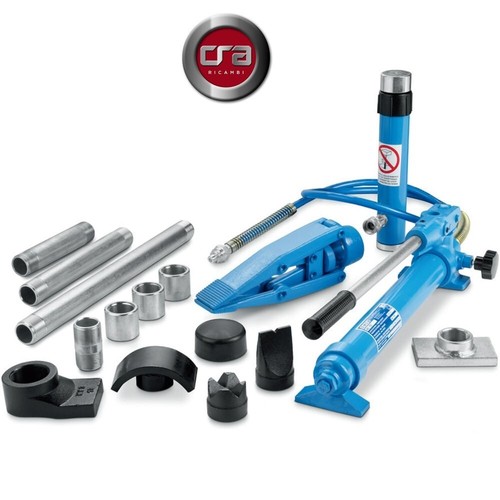 Martinetto idraulico 12ton con