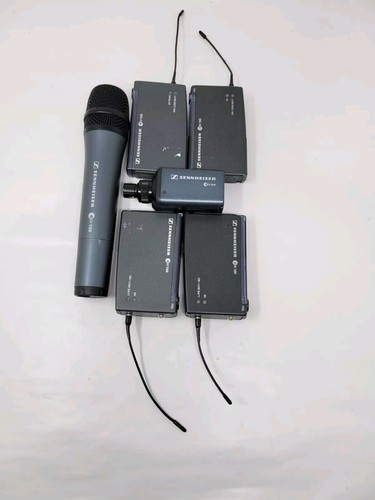 Sennheiser ek100 bodypack - sennheiser,