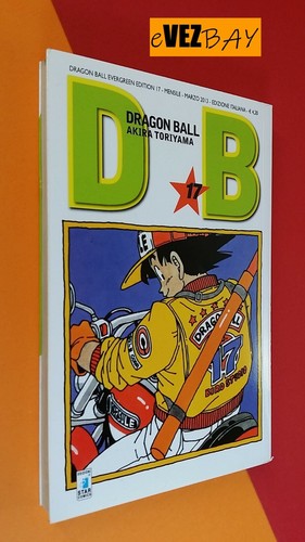 Dragonball akira - n, 17