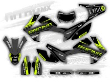 Grafica compatibile Honda CRF