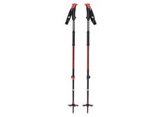 Black diamond bastoncini - black,