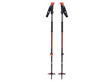 BLACK DIAMOND BASTONCINI SCI ALPINISMO   BD111592  TRAVERSE SKI POLES .