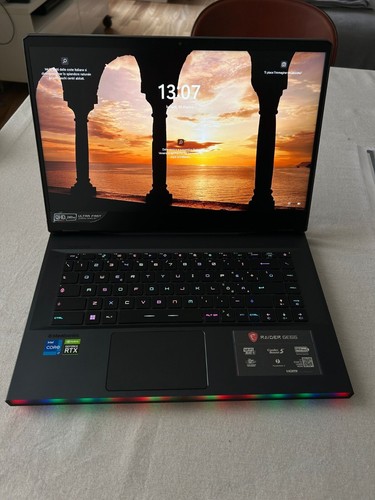 Notebook gaming msi ge - notebook,