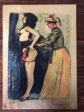 Fiume Salvatore  Litografia