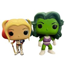 Funko Pop! Vinile: DC Universe