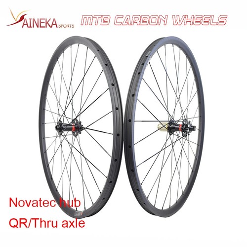 Set ruote bici - mtb, 27,5/29er