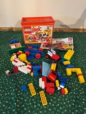 Set completo vintage 100% Lego