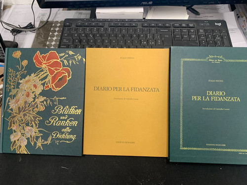 Libri trieste italo svevo - libri,