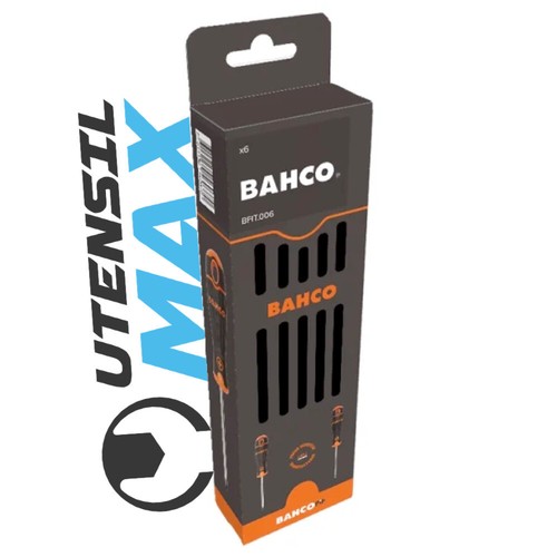 Set cacciaviti bahco - set,