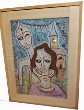 Nicola Organista-Dipinto a