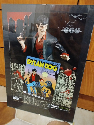 Dylan dog poster infinite - poster,