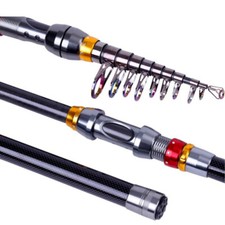 Canne da Pesca 1.8M-3.6M Palo