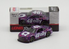 2024 ALEX BOWMAN #48 Ally 1:64