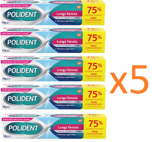 Polident lunga tenuta maxi - polident,