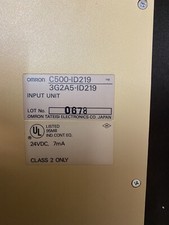 Modulo di ingresso OMRON